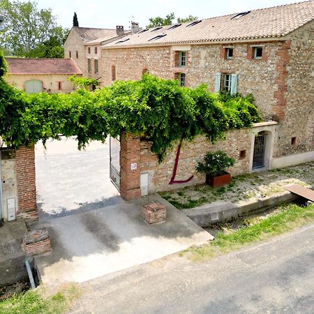Chateau Lauriga Thuir Dış mekan fotoğraf